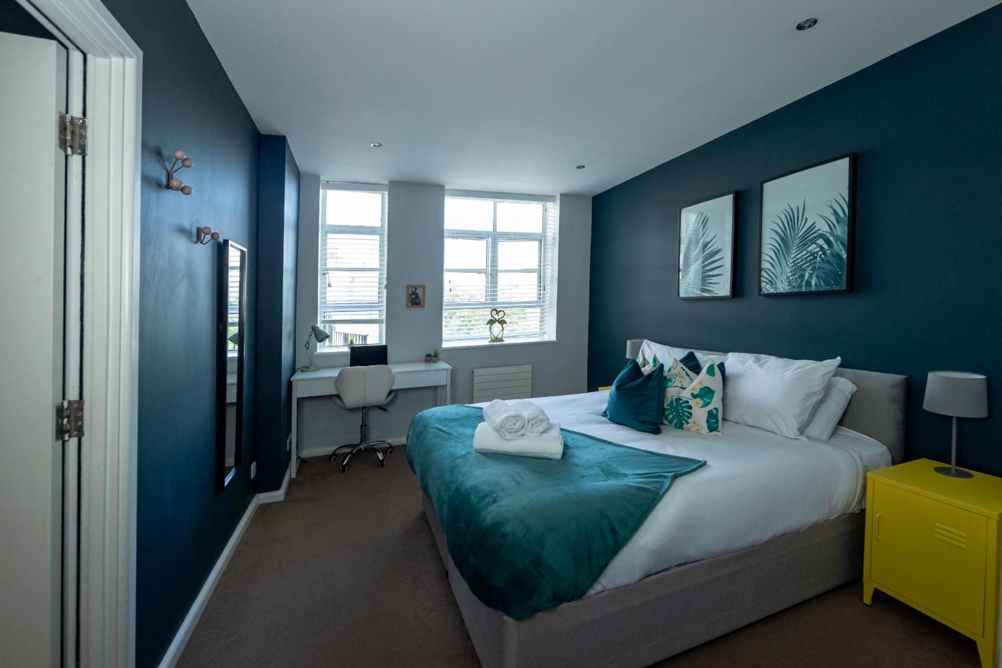Executive Apartment, City Central Brighton Luaran gambar