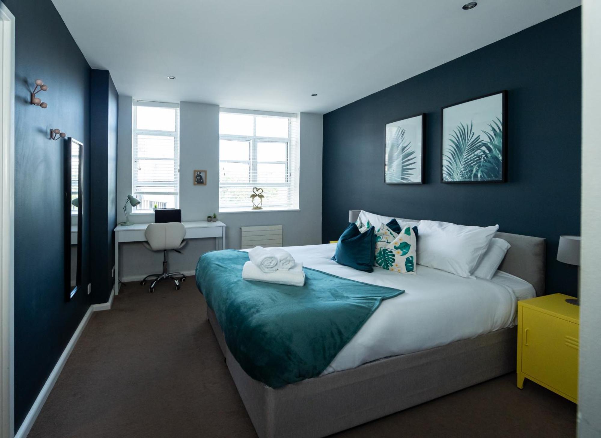 Executive Apartment, City Central Brighton Luaran gambar