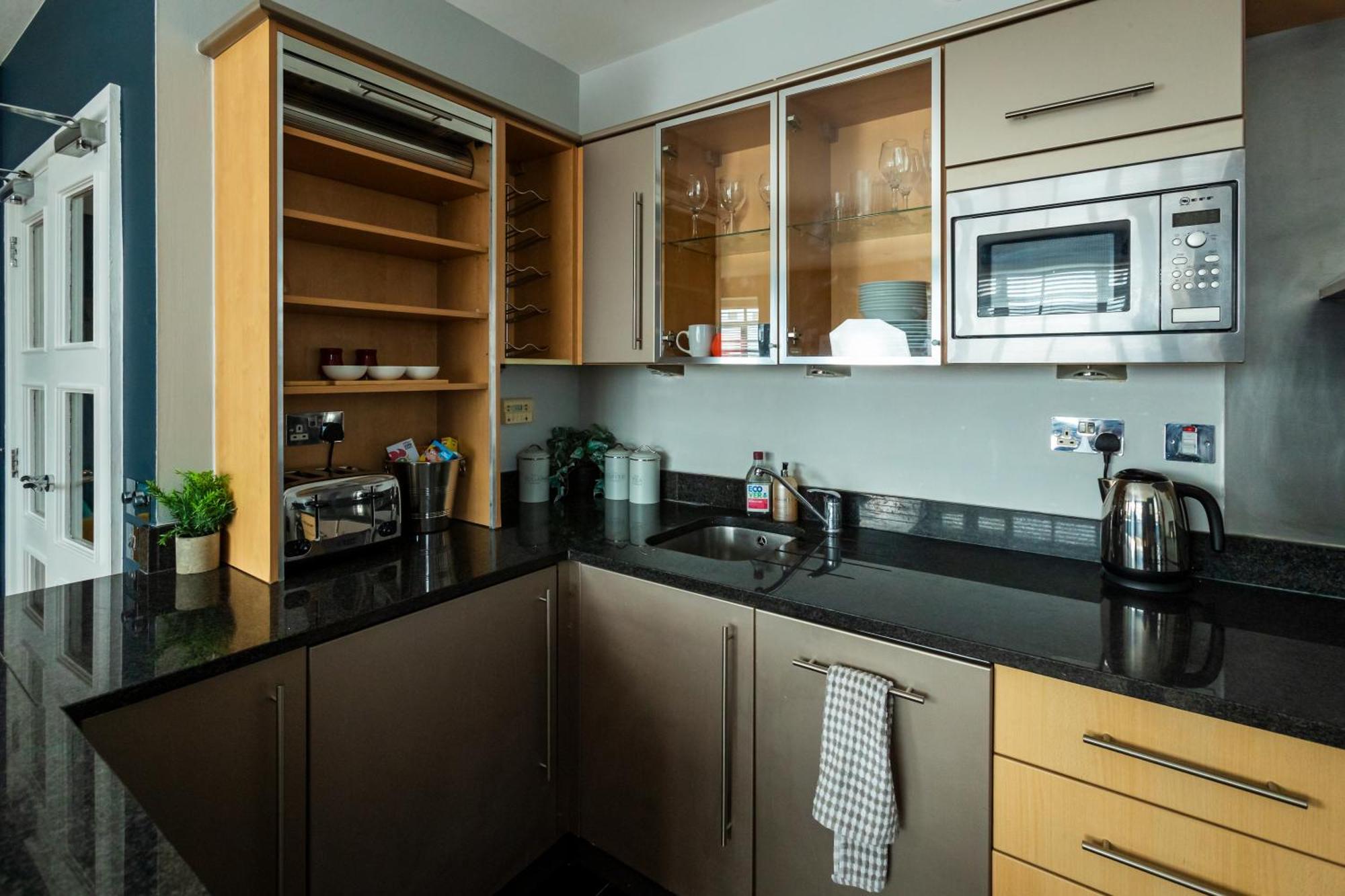 Executive Apartment, City Central Brighton Luaran gambar