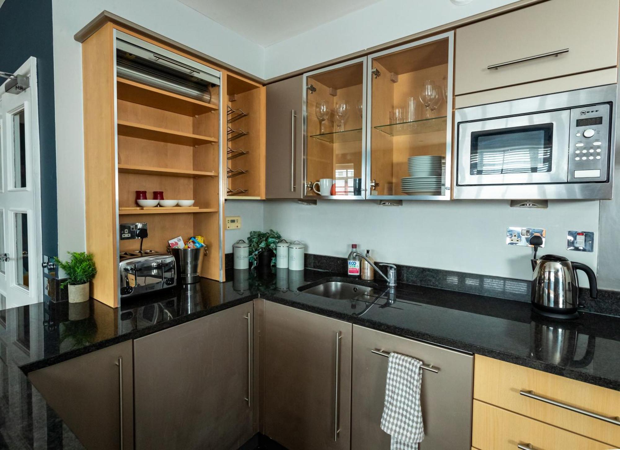 Executive Apartment, City Central Brighton Luaran gambar