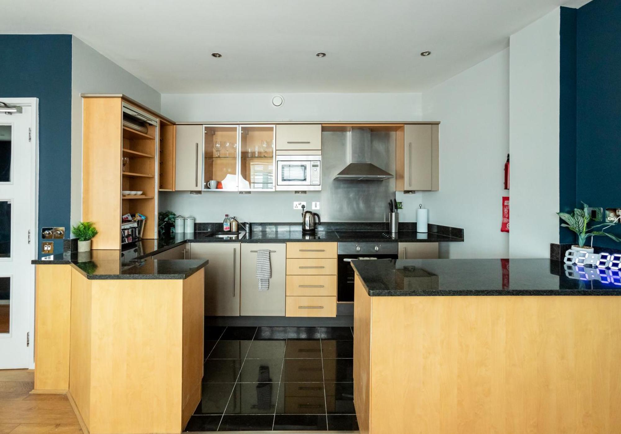 Executive Apartment, City Central Brighton Luaran gambar
