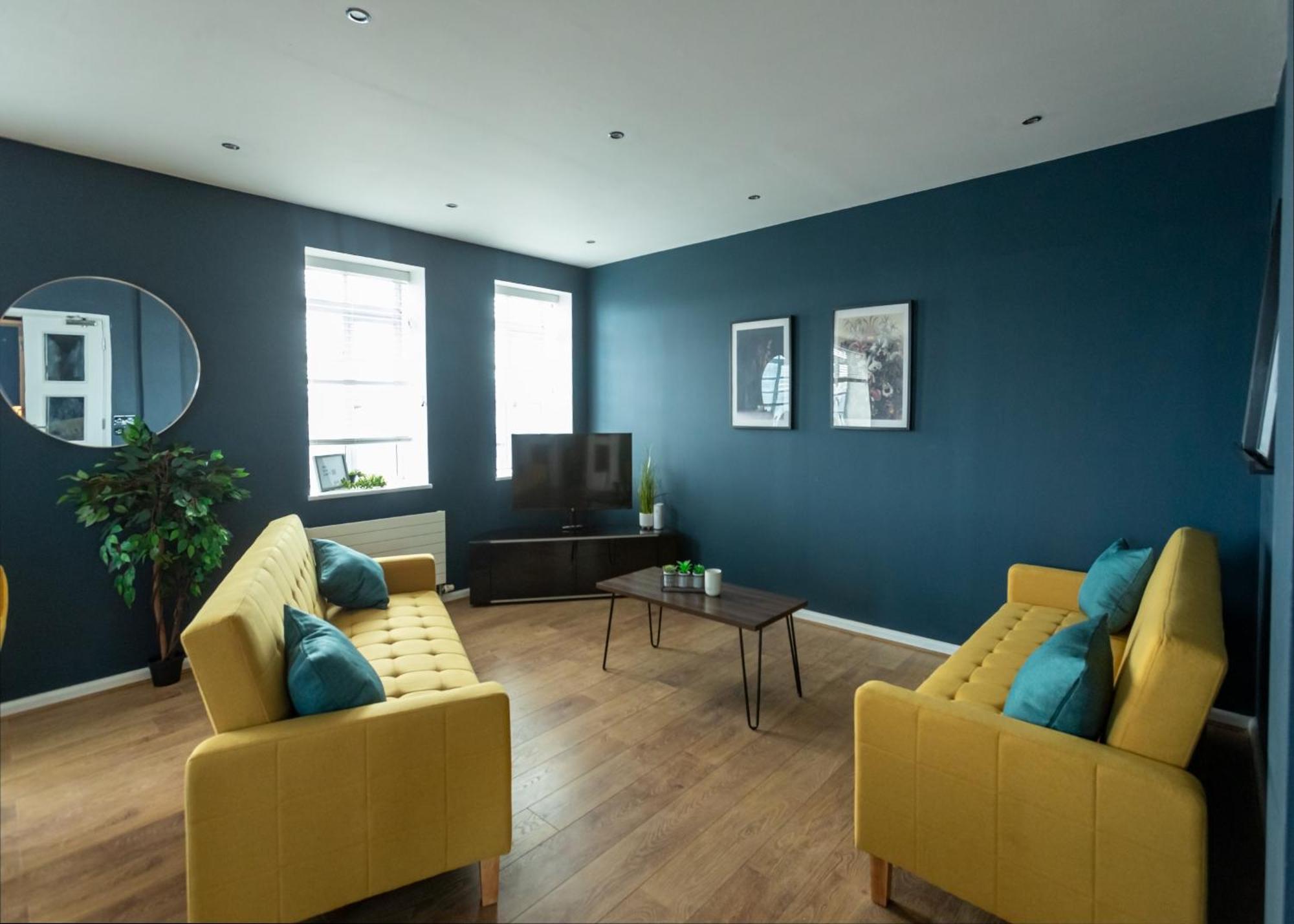 Executive Apartment, City Central Brighton Luaran gambar
