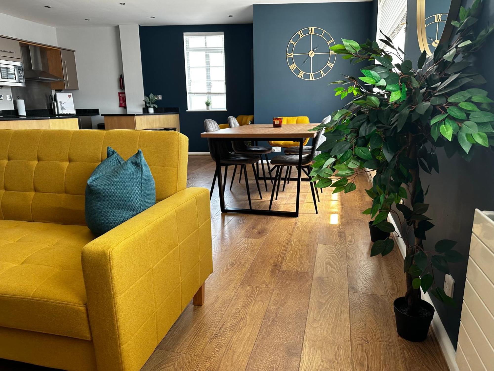 Executive Apartment, City Central Brighton Luaran gambar
