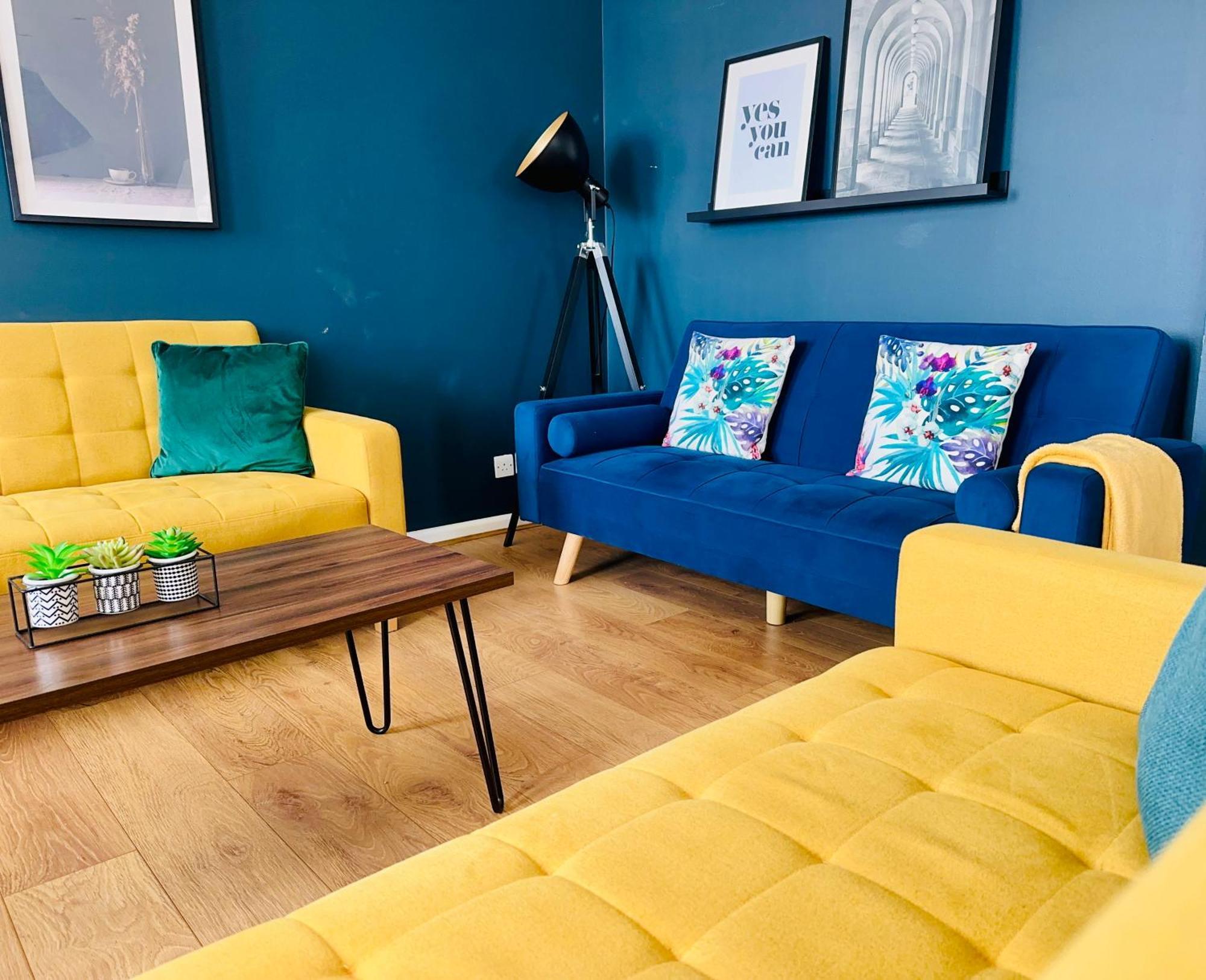 Executive Apartment, City Central Brighton Luaran gambar